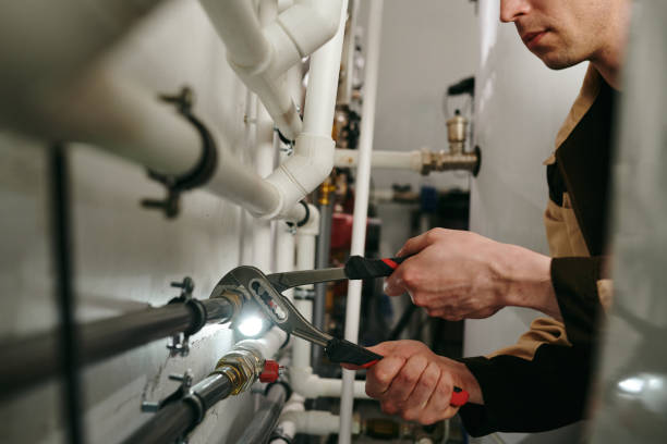 Best Commercial Plumbing Services  in Highland City, FL