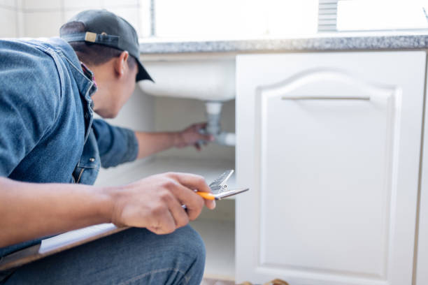 Sewer Line Replacement in Highland City, FL